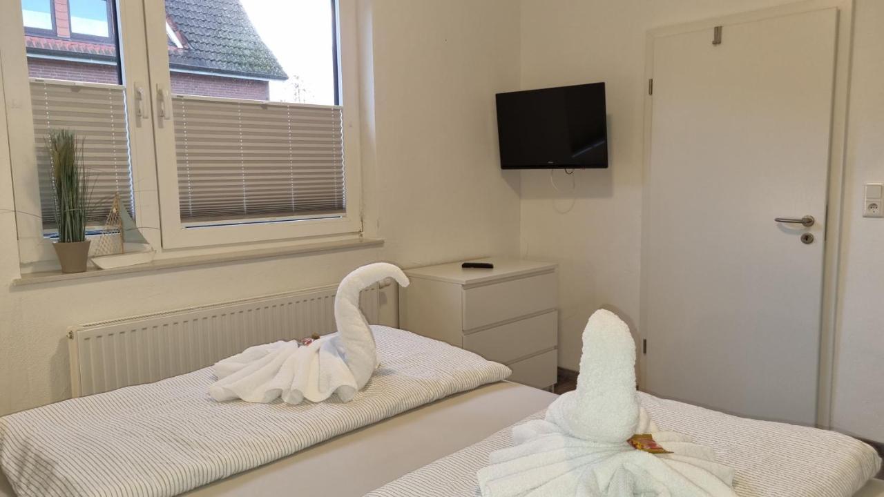 Pension Likedeeler Suite Sir Henry Morgan Боркум Екстер'єр фото