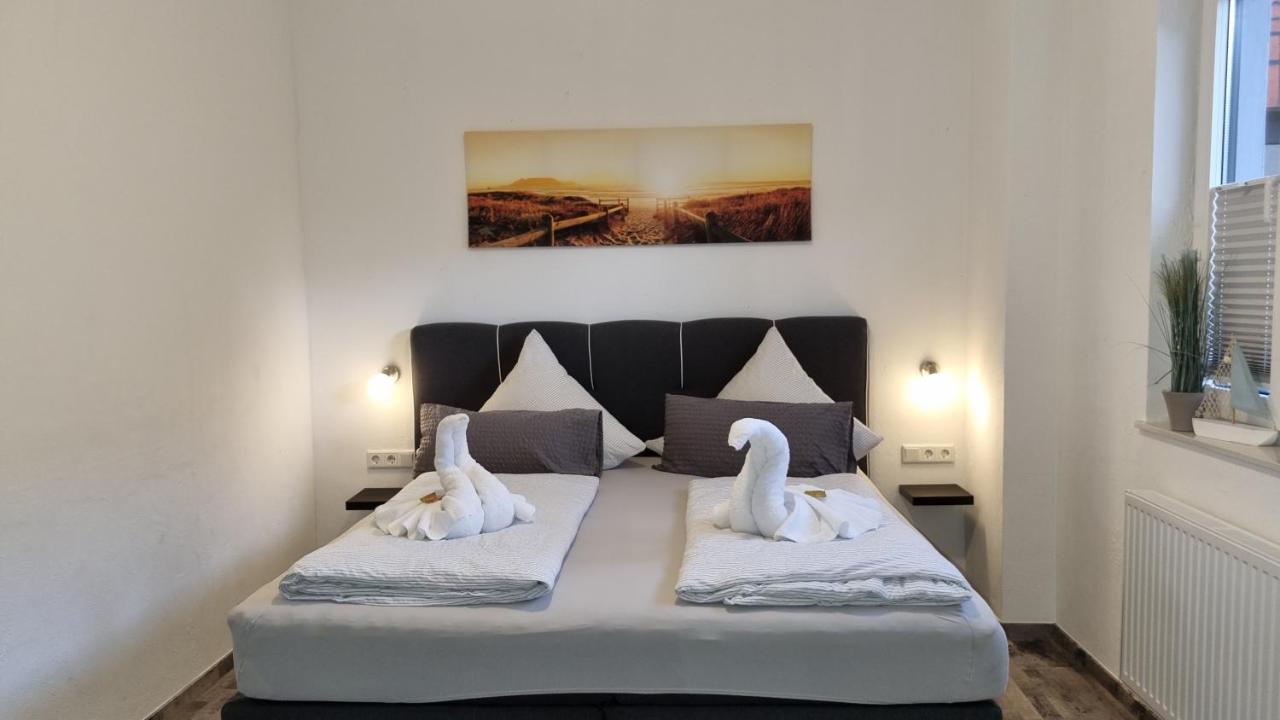 Pension Likedeeler Suite Sir Henry Morgan Боркум Екстер'єр фото