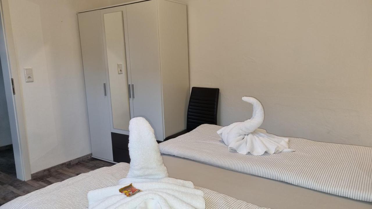 Pension Likedeeler Suite Sir Henry Morgan Боркум Екстер'єр фото